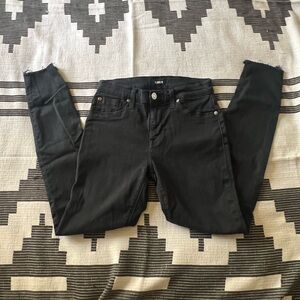 Hudson Black Jeans